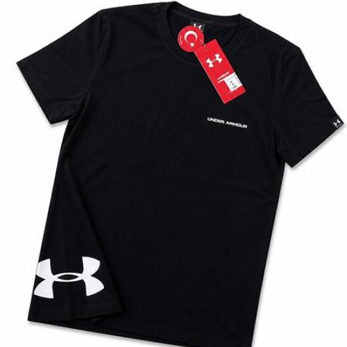Футболка Alex Clothes (S-2XL) 14387 black (лето) Alex Clothes 14387 black