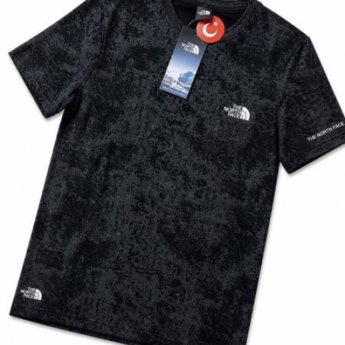 Футболка Alex Clothes (S-2XL) 14390 black (лето) Alex Clothes 14390 black