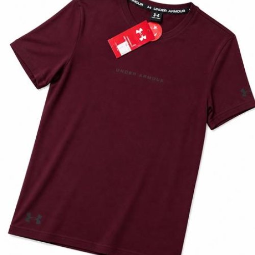 Футболка Alex Clothes (S-2XL) 14393 wine (лето) Alex Clothes 14393 wine