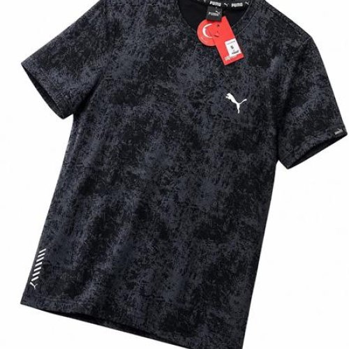 Футболка Alex Clothes (S-2XL) 14396 black (лето) Alex Clothes 14396 black