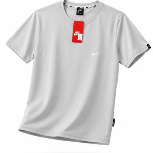 Футболка Alex Clothes (S-2XL) 14400 l.grey (лето) Alex Clothes 14400 l.grey