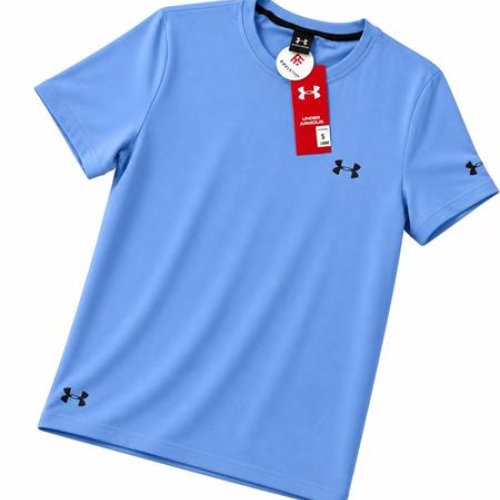 Футболка Alex Clothes (S-2XL) 14401 l.blue (лето) Alex Clothes 14401 l.blue