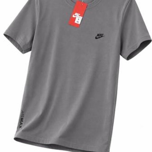 Футболка Alex Clothes (S-2XL) 14402 grey (лето) Alex Clothes 14402 grey