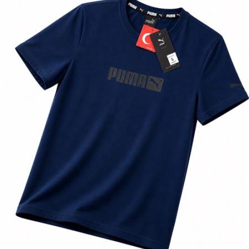 Футболка Alex Clothes (S-2XL) 14403 navy (лето) Alex Clothes 14403 navy
