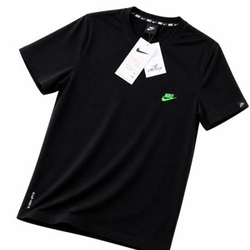 Футболка Alex Clothes (S-2XL) 14404 black (лето) Alex Clothes 14404 black