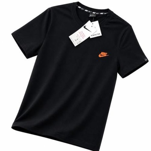 Футболка Alex Clothes (S-2XL) 14405 black (лето) Alex Clothes 14405 black