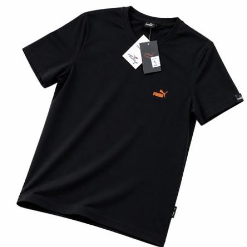 Футболка Alex Clothes (S-2XL) 14406 black (лето) Alex Clothes 14406 black