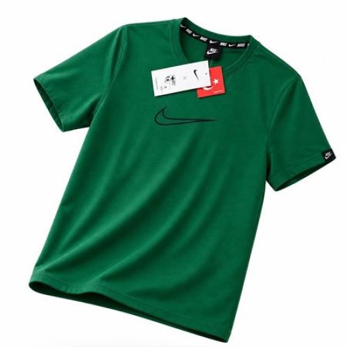 Футболка Alex Clothes (S-2XL) 14407 green (лето) Alex Clothes 14407 green