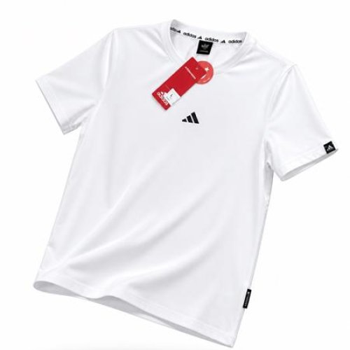 Футболка Alex Clothes (S-2XL) 14410 white (лето) Alex Clothes 14410 white