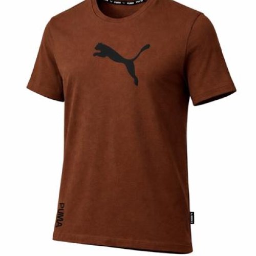 Футболка Alex Clothes (S-2XL) 14418 brown (лето) Alex Clothes 14418 brown