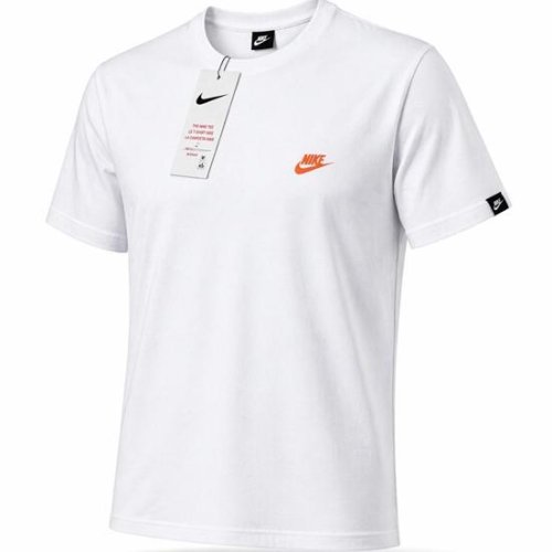 Футболка Alex Clothes (S-2XL) 14420 white (лето) Alex Clothes 14420 white