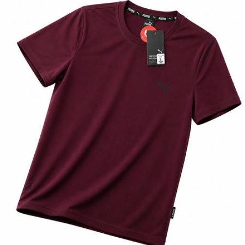 Футболка Alex Clothes (S-2XL) 14421 wine (лето) Alex Clothes 14421 wine