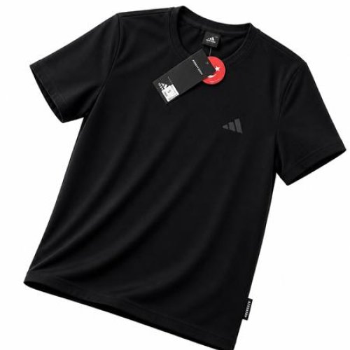 Футболка Alex Clothes (S-2XL) 14422 black (лето) Alex Clothes 14422 black
