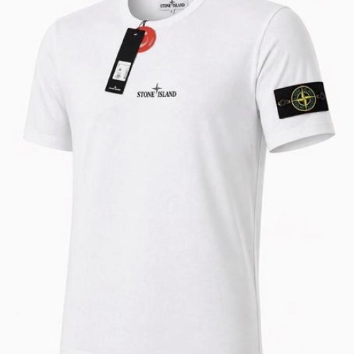 Футболка Alex Clothes (S-2XL) 14426 white (лето) Alex Clothes 14426 white