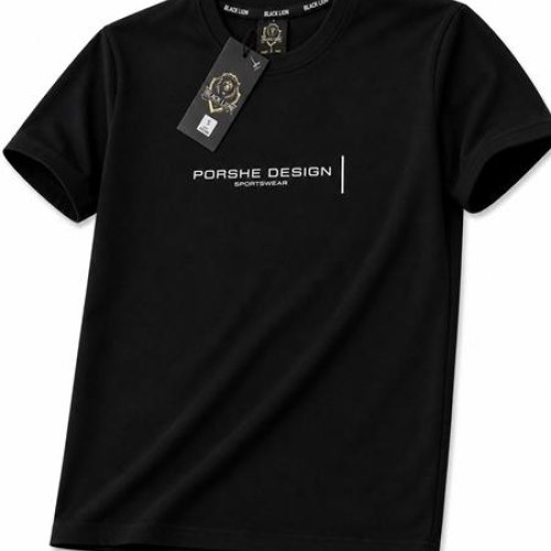 Футболка Alex Clothes (S-2XL) 14428 black (лето) Alex Clothes 14428 black