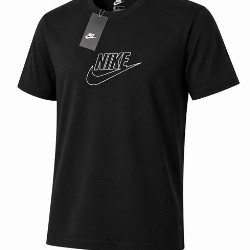 Футболка Alex Clothes (S-2XL) 14449 black (лето) Alex Clothes 14449 black