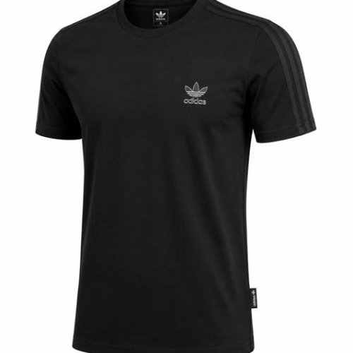Футболка Alex Clothes (S-2XL) 14450 black (лето) Alex Clothes 14450 black