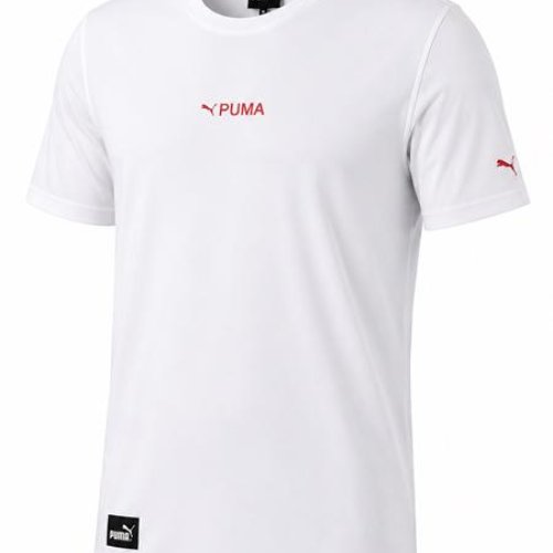 Футболка Alex Clothes (S-2XL) 14451 white (лето) Alex Clothes 14451 white