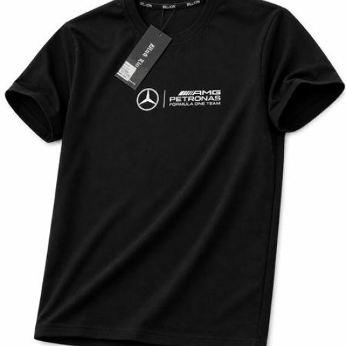 Футболка Alex Clothes (S-2XL) 14452 black (лето) Alex Clothes 14452 black