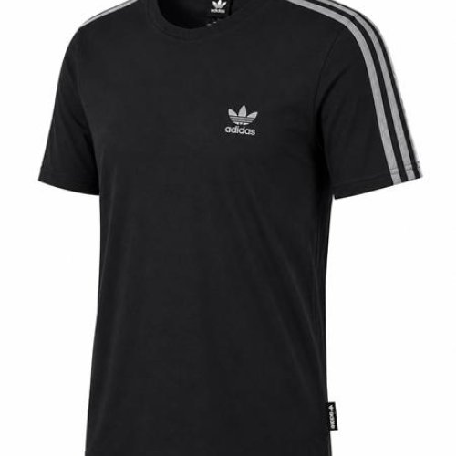 Футболка Alex Clothes (S-2XL) 14454 black (лето) Alex Clothes 14454 black