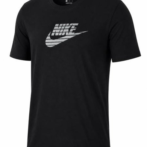 Футболка Alex Clothes (S-2XL) 14457 black (лето) Alex Clothes 14457 black