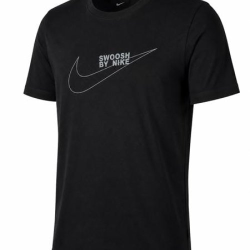 Футболка Alex Clothes (S-2XL) 14466 black (лето) Alex Clothes 14466 black