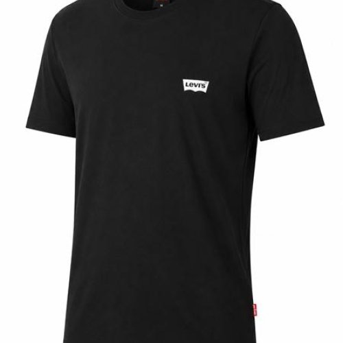 Футболка Alex Clothes (S-2XL) 14468 black (лето) Alex Clothes 14468 black