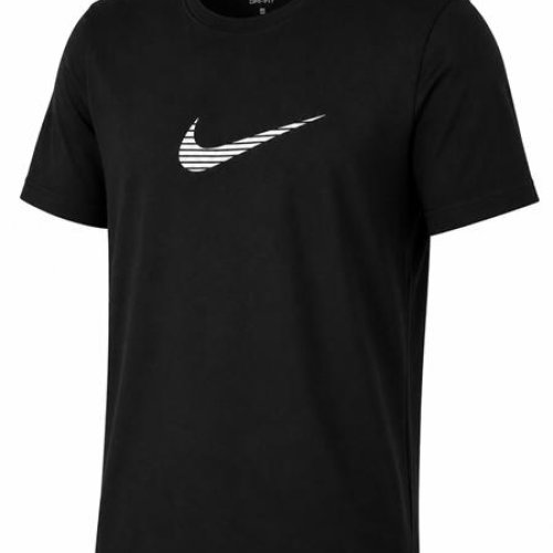 Футболка Alex Clothes (S-2XL) 14473 black (лето) Alex Clothes 14473 black