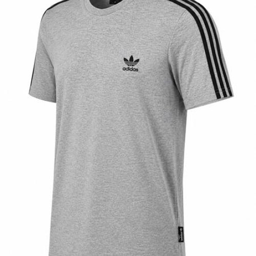 Футболка Alex Clothes (S-2XL) 14475 grey (лето) Alex Clothes 14475 grey