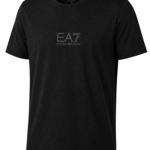 Футболка Alex Clothes (S-2XL) 14476 black (лето) Alex Clothes 14476 black