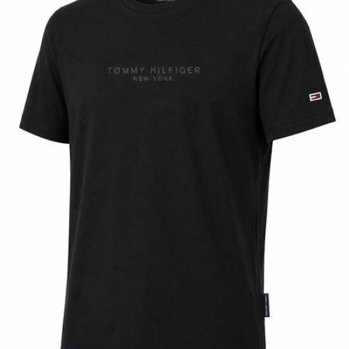 Футболка Alex Clothes (S-2XL) 14479 black (лето) Alex Clothes 14479 black