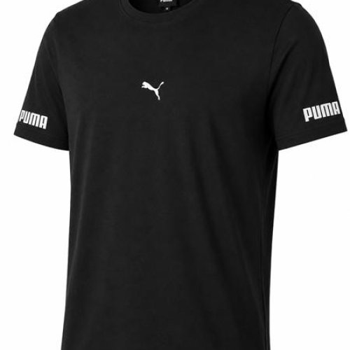 Футболка Alex Clothes (S-2XL) 14480 black (лето) Alex Clothes 14480 black