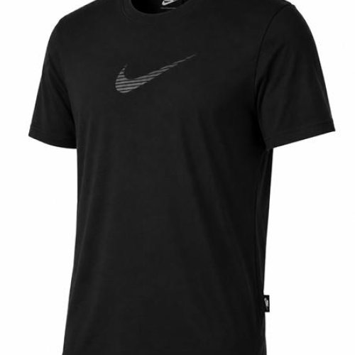Футболка Alex Clothes (S-2XL) 14484 black (лето) Alex Clothes 14484 black