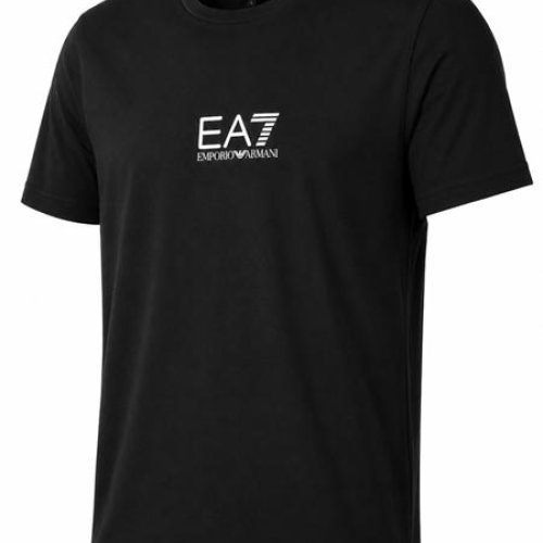 Футболка Alex Clothes (S-2XL) 14487 black (лето) Alex Clothes 14487 black