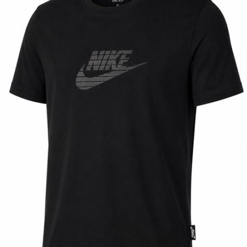 Футболка Alex Clothes (S-2XL) 14488 black (лето) Alex Clothes 14488 black