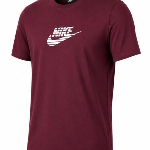 Футболка Alex Clothes (S-2XL) 14489 wine (лето) Alex Clothes 14489 wine