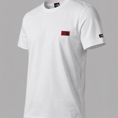 Футболка Alex Clothes (S-2XL) 14491 white (лето) Alex Clothes 14491 white