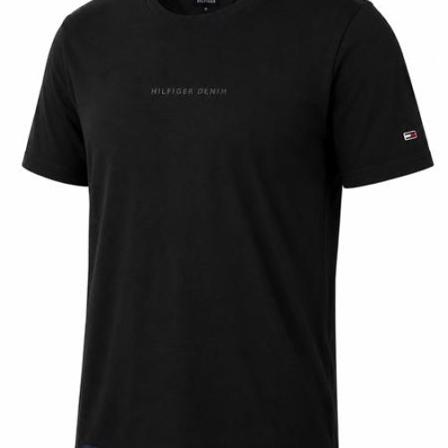 Футболка Alex Clothes (S-2XL) 14494 black (лето) Alex Clothes 14494 black
