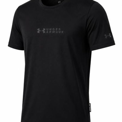 Футболка Alex Clothes (S-2XL) 14495 black (лето) Alex Clothes 14495 black