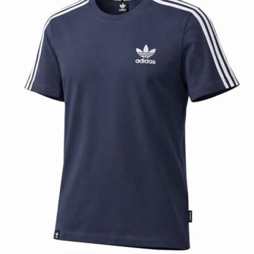Футболка Alex Clothes (S-2XL) 14500 navy (лето) Alex Clothes 14500 navy