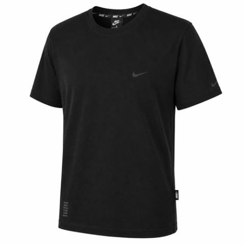Футболка Alex Clothes (S-2XL) 14506 black (лето) Alex Clothes 14506 black