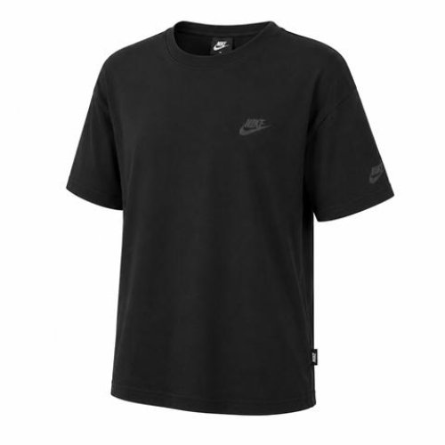 Футболка Alex Clothes (S-2XL) 14508 black (лето) Alex Clothes 14508 black