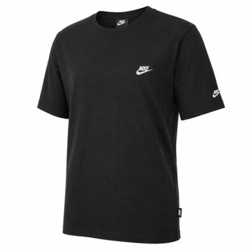 Футболка Alex Clothes (S-2XL) 14509 black (лето) Alex Clothes 14509 black