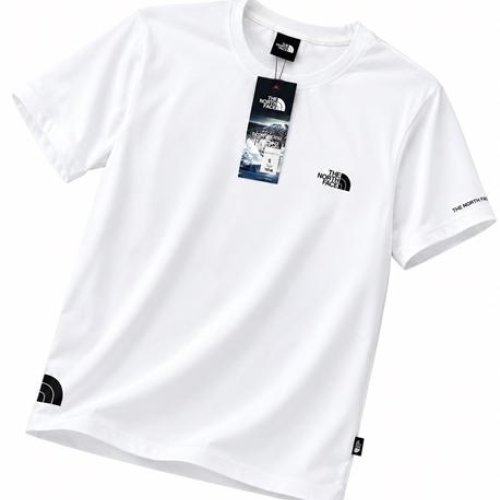 Футболка Alex Clothes (S-2XL) 14511 white (лето) Alex Clothes 14511 white
