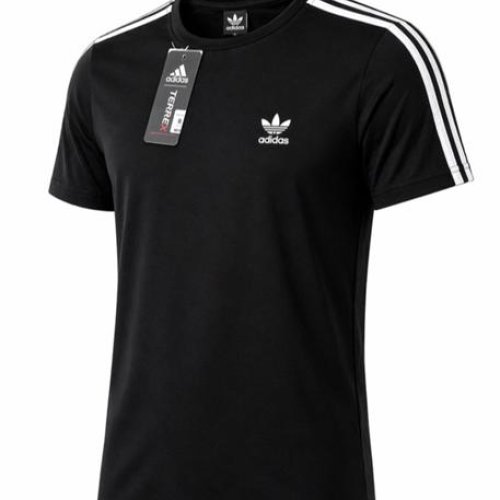 Футболка Alex Clothes (S-2XL) 14513 black (лето) Alex Clothes 14513 black