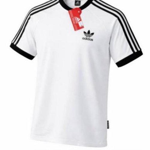 Футболка Alex Clothes (S-2XL) 14514 white (лето) Alex Clothes 14514 white