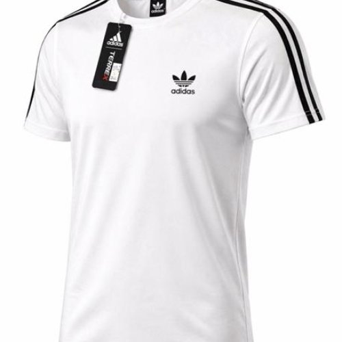 Футболка Alex Clothes (S-2XL) 14515 white (лето) Alex Clothes 14515 white