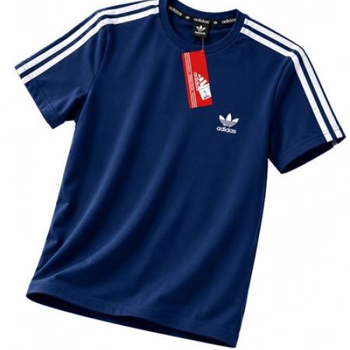 Футболка Alex Clothes (S-2XL) 14517 navy (лето) Alex Clothes 14517 navy