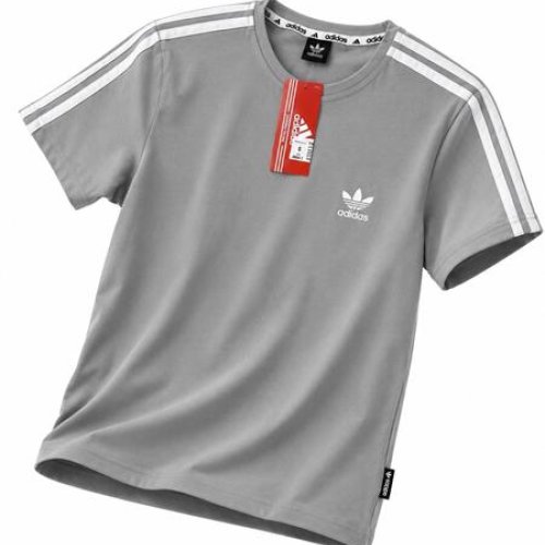 Футболка Alex Clothes (S-2XL) 14518 grey (лето) Alex Clothes 14518 grey