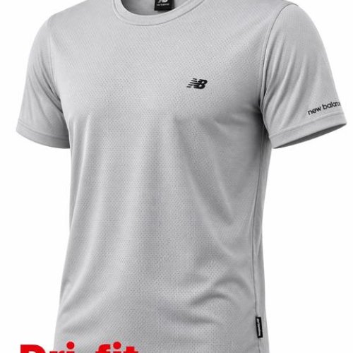 Футболка Alex Clothes (S-2XL) 14520 grey (лето) Alex Clothes 14520 grey